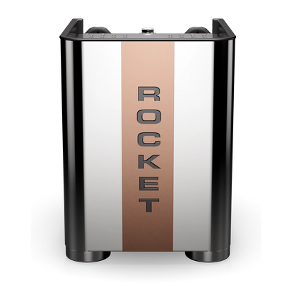 Cafetera Semiautomatica Appartamento TCA CE Inox Copper ROCKET