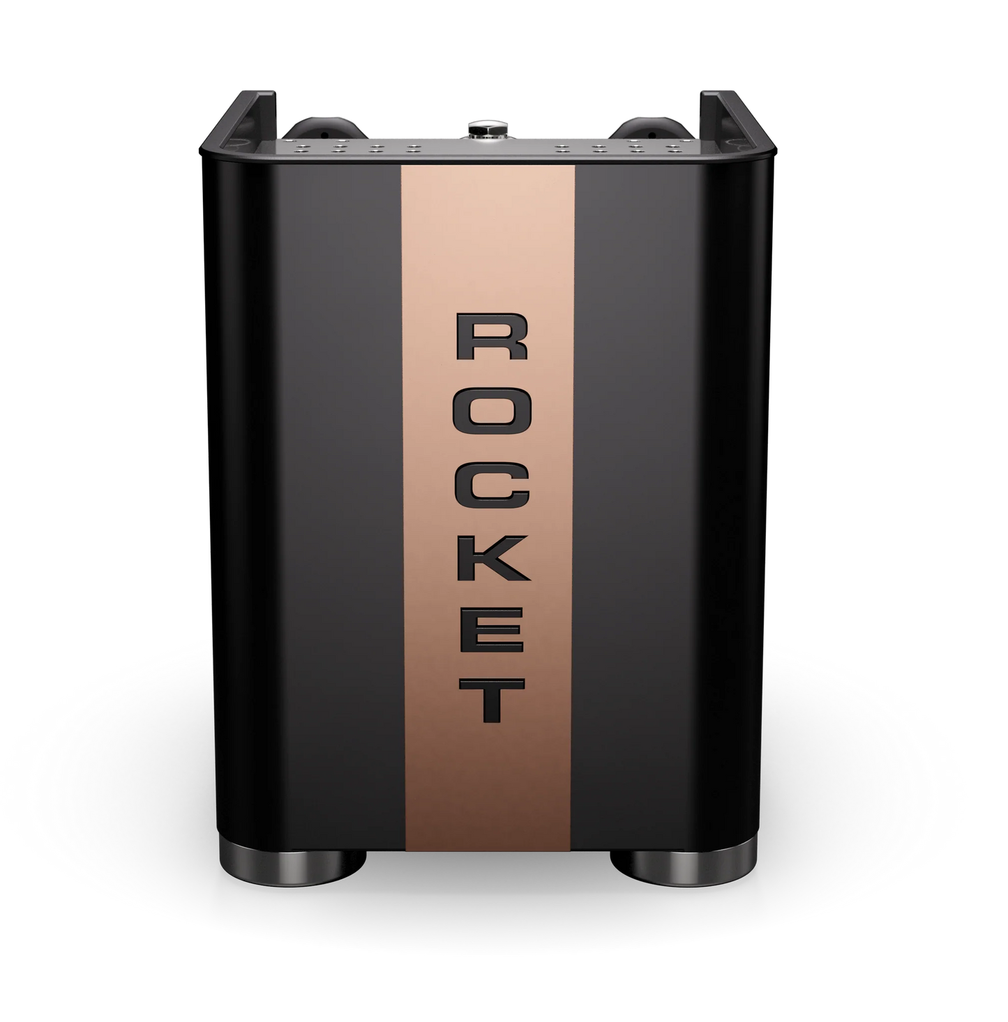 Cafetera Semiautomatica Appartamento TCA CE Black Copper ROCKET