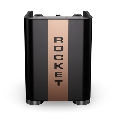 Cafetera Semiautomatica Appartamento TCA CE Black Copper ROCKET