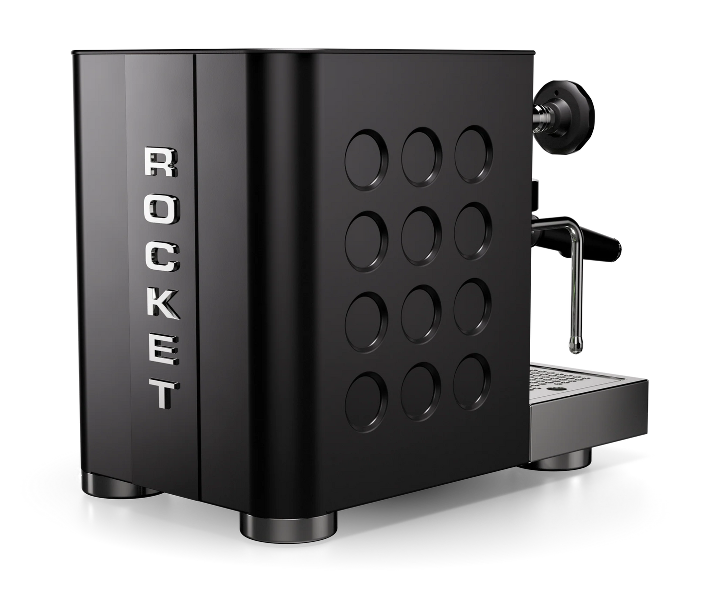 Cafetera Semiautomatica Appartamento TCA CE Black ROCKET