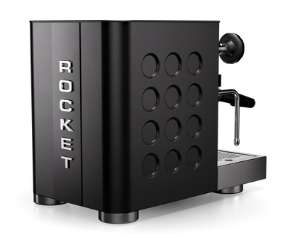 Cafetera Semiautomatica Appartamento TCA CE Black ROCKET