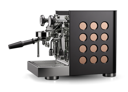 Cafetera Semiautomatica Appartamento TCA CE Black Copper ROCKET
