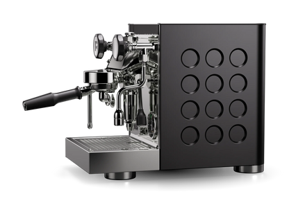 Cafetera Semiautomatica Appartamento TCA CE Black ROCKET