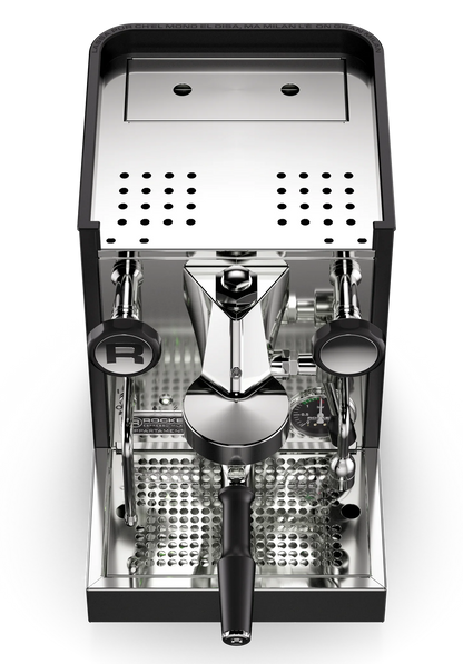 Cafetera Semiautomatica Appartamento TCA CE Black ROCKET
