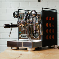 Cafetera Semiautomatica Appartamento Black Copper ROCKET