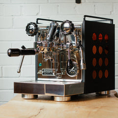 Cafetera Semiautomatica Appartamento Black Copper ROCKET