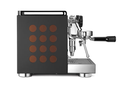 Cafetera Semiautomatica Appartamento Black Copper ROCKET