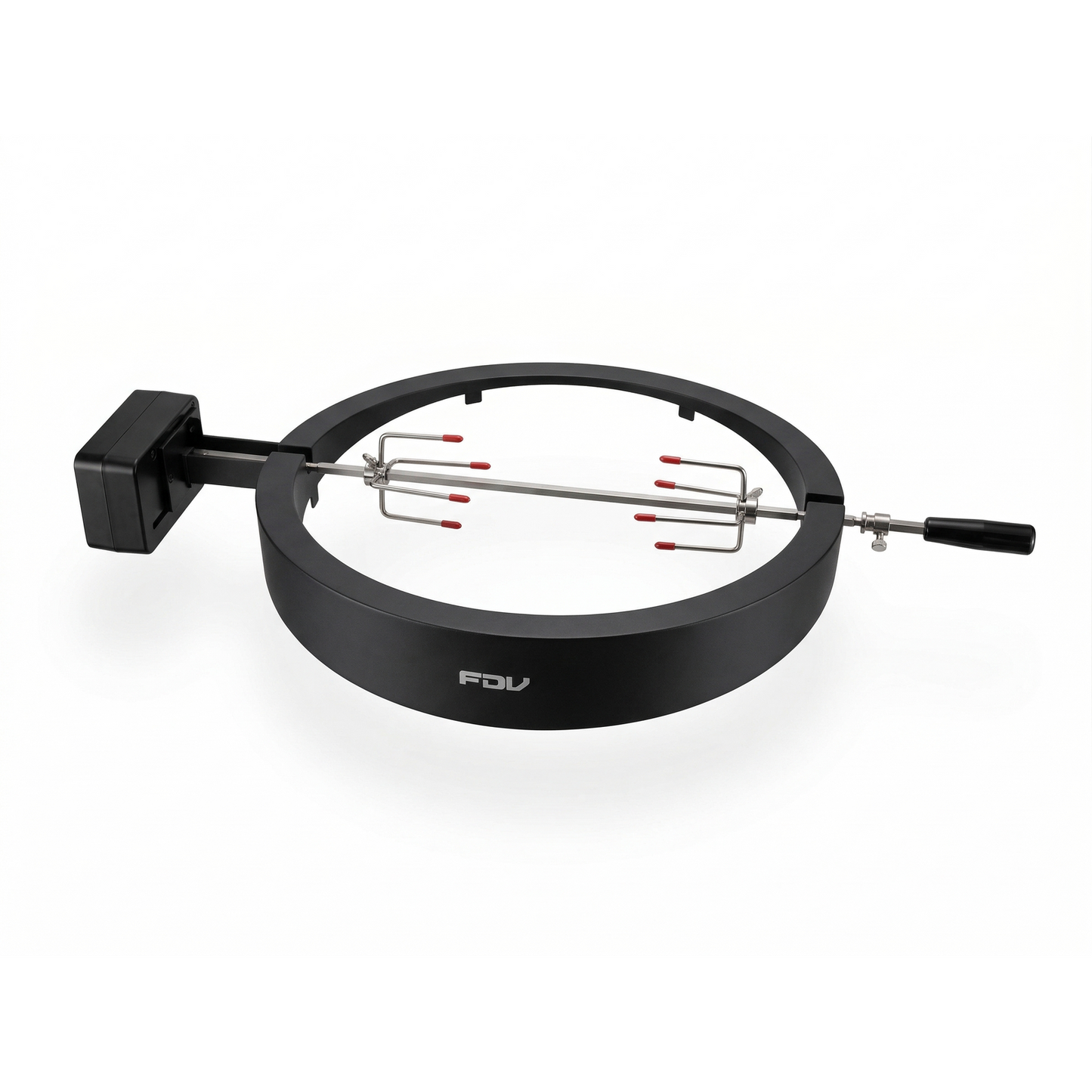 Rosticero para Parrilla Kamado 22" Katana FDV