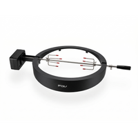 Rosticero para Parrilla Kamado 22" Katana FDV