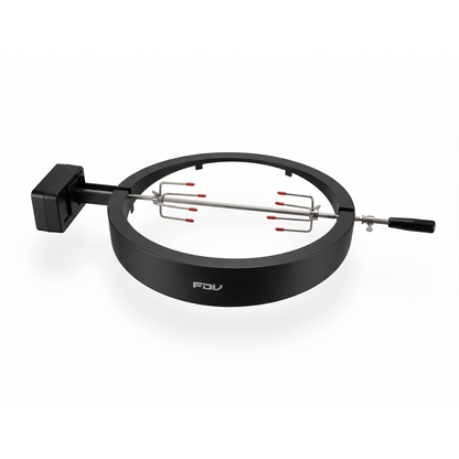 Rosticero para Parrilla Kamado 22" Katana FDV