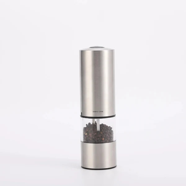 Salero y Pimentero Recargable Power Spice Simple Cook