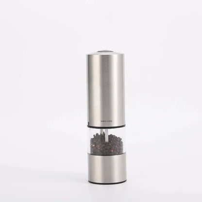 Salero y Pimentero Recargable Power Spice Simple Cook