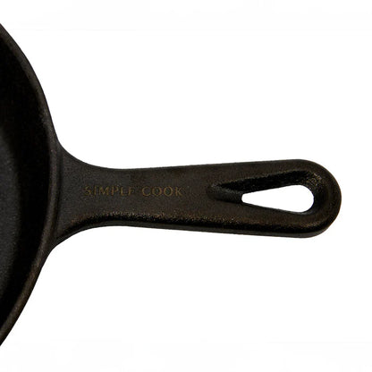 Sarten 26cm Hierro Fundido SIMPLECOOK