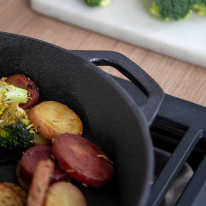 Sarten 26cm Hierro Fundido SIMPLECOOK