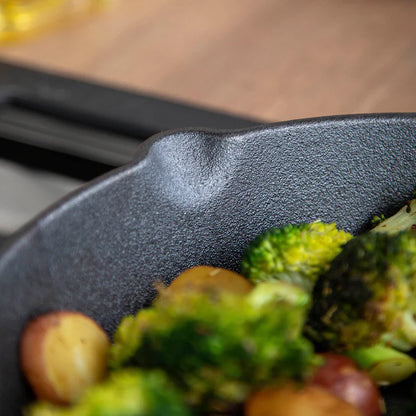 Sarten 26cm Hierro Fundido SIMPLECOOK