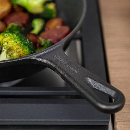 Sarten 26cm Hierro Fundido SIMPLECOOK