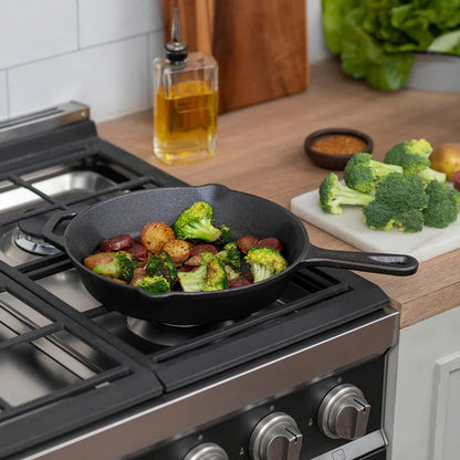 Sarten 26cm Hierro Fundido SIMPLECOOK