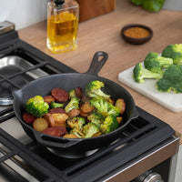 Sarten 26cm Hierro Fundido SIMPLECOOK