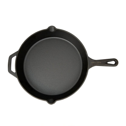 Sartén Ferro de Hierro 30 cm Simple Cook
