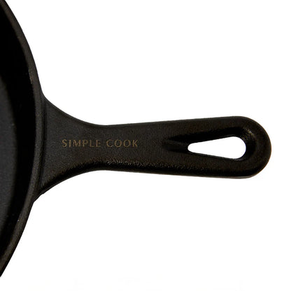 Sartén Ferro de Hierro 30 cm Simple Cook