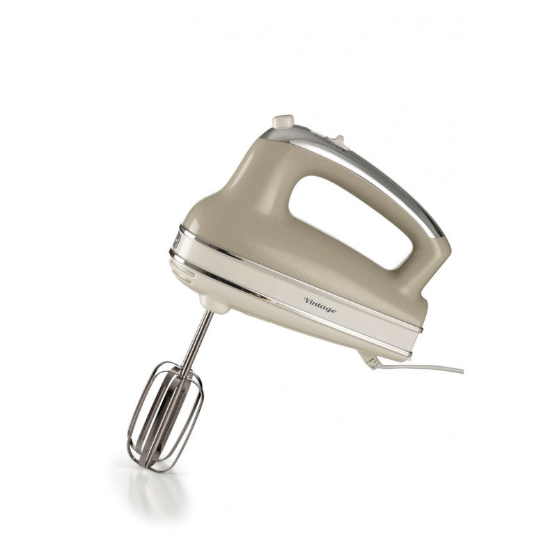 Batidora de Mano Vintage Beige Ariete