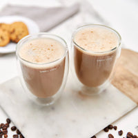 Set 2 Tazas Latte 350ml SIMPLECOOK
