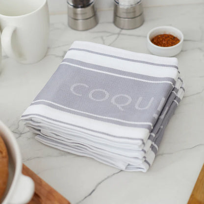 Set 4 Paños de Cocina COQUINARIA