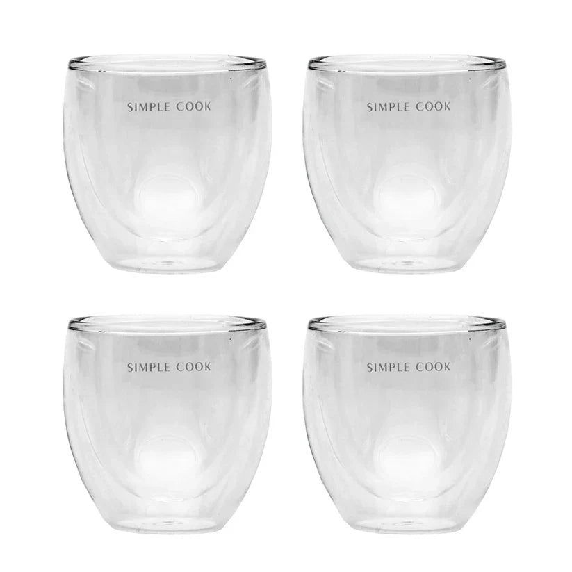 Combo Cafetera Superautomatica Touch Liberica + Set 4 Tazas Espresso FDV