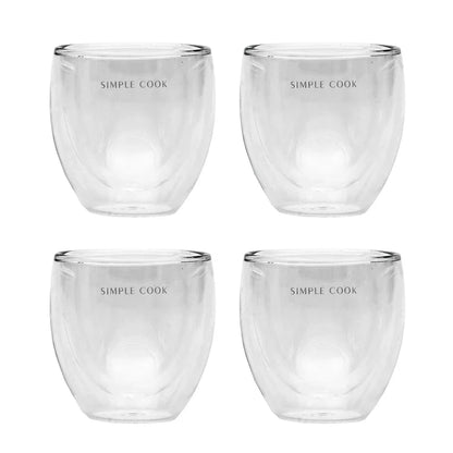 Combo Cafetera Superautomatica Touch Liberica + Set 4 Tazas Espresso FDV