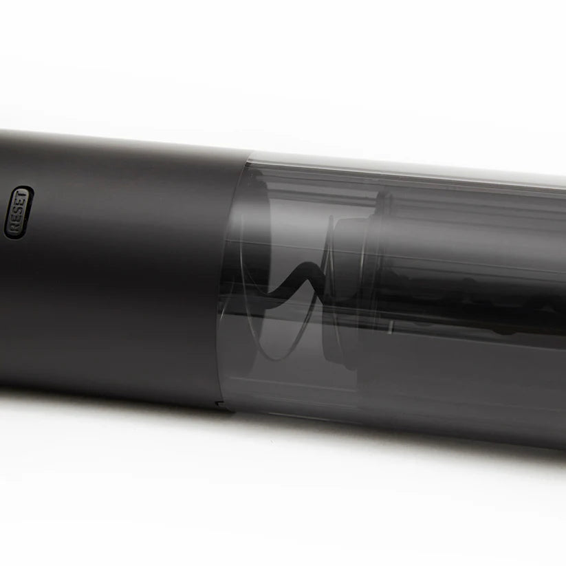 Descorchador de Vinos y Bomba al Vacío 2 en 1 + 2 Tapones COQUINARIA