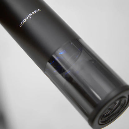 Descorchador de Vinos y Bomba al Vacío 2 en 1 + 2 Tapones COQUINARIA