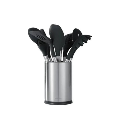 Set de Utensilios Cuisine Negro 10 pzs Simple Cook