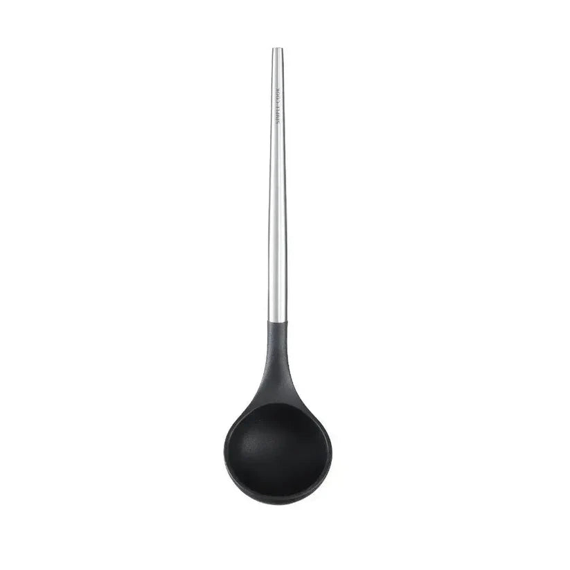 Set de Utensilios Cuisine Negro 10 pzs Simple Cook