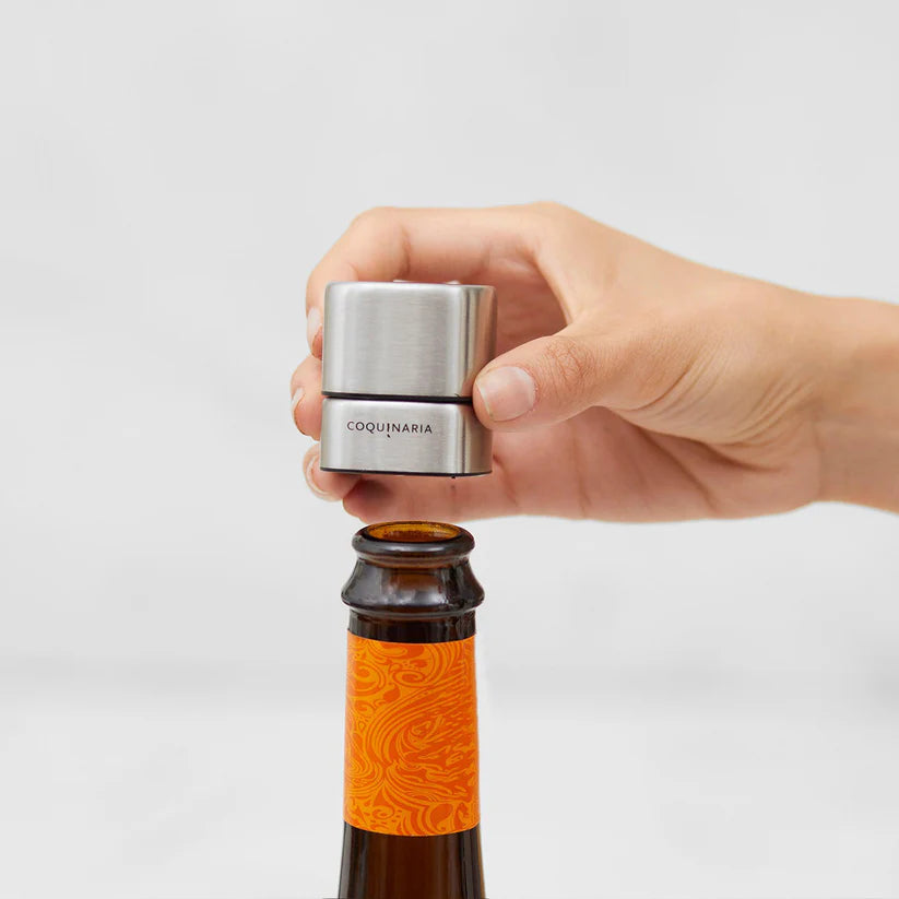 Sellador de Vacio para Vino y Espumante COQUINARIA