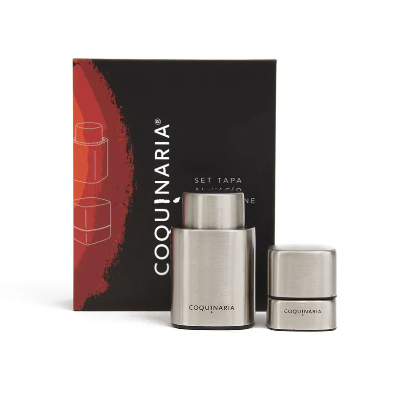 Sellador de Vacio para Vino y Espumante COQUINARIA