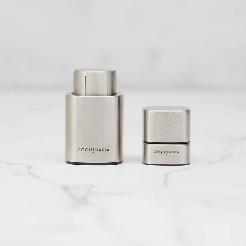 Sellador de Vacio para Vino y Espumante COQUINARIA