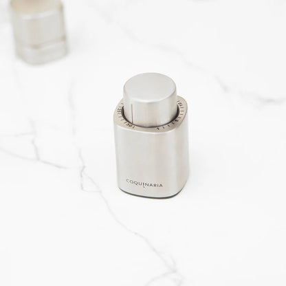 Sellador de Vacio para Vino y Espumante COQUINARIA