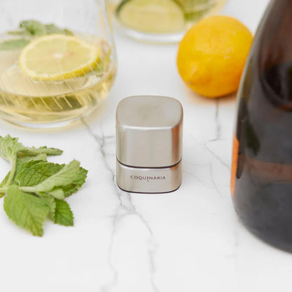 Sellador de Vacio para Vino y Espumante COQUINARIA