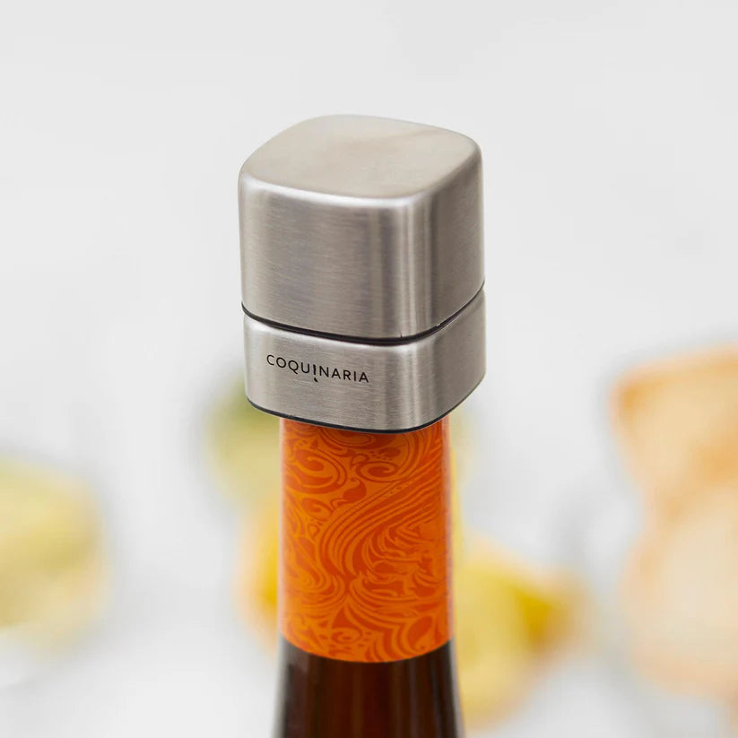 Sellador de Vacio para Vino y Espumante COQUINARIA