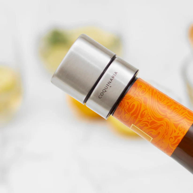 Sellador de Vacio para Vino y Espumante COQUINARIA