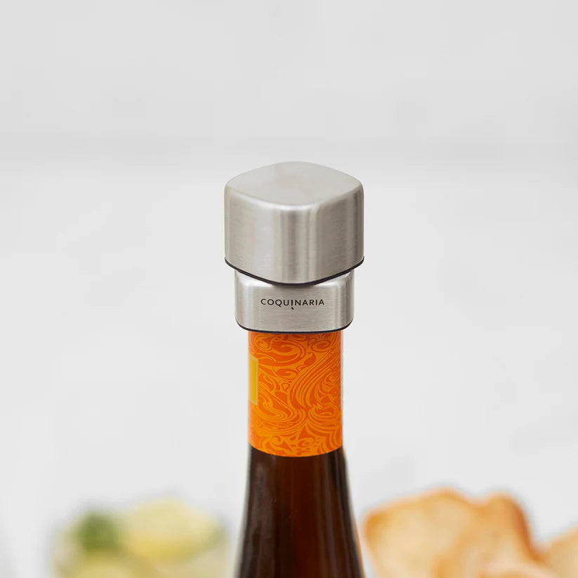 Sellador de Vacio para Vino y Espumante COQUINARIA