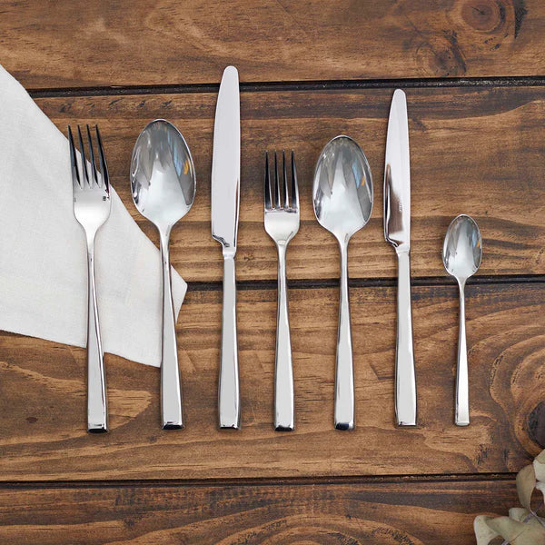 Set de Cubiertos  28 Piezas Timeless COQUINARIA