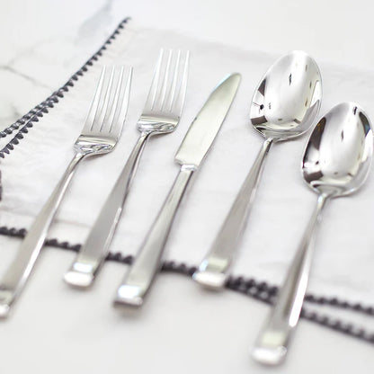 Set de Cubiertos  28 Piezas Timeless COQUINARIA
