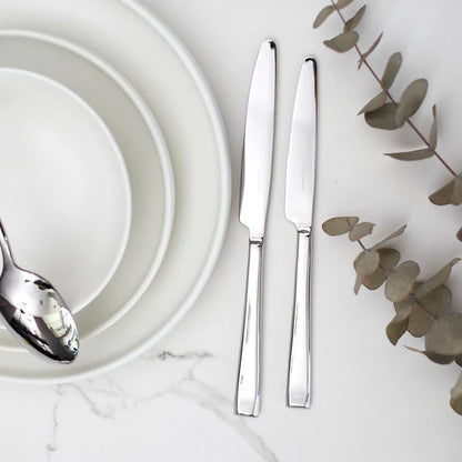 Set de Cubiertos  28 Piezas Timeless COQUINARIA