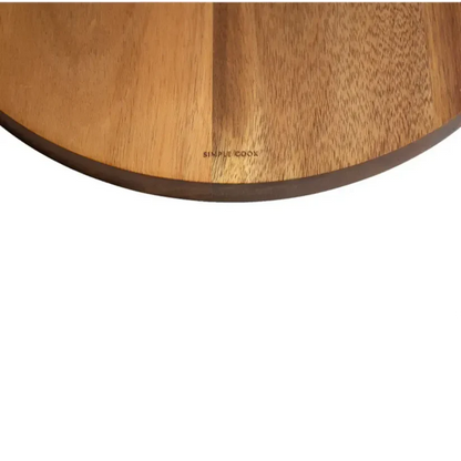 Tabla de Madera Acacia 43 cm Simple Cook