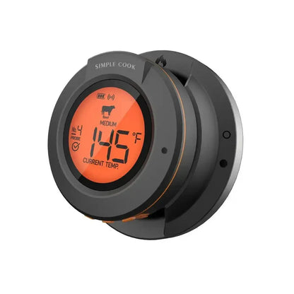 Termometro Bluetooth para Hornos o Parrillas SIMPLECOOK