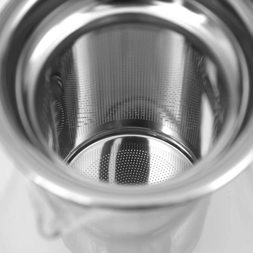 Tetera para Té de Vidrio 650ml COQUINARIA
