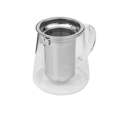 Tetera para Té de Vidrio 650ml COQUINARIA