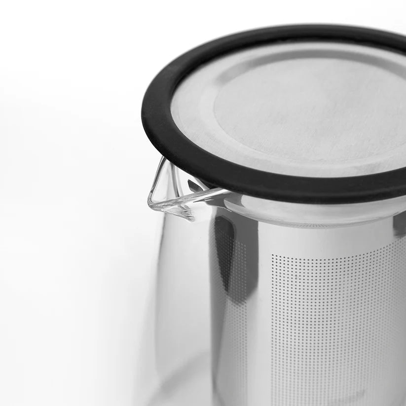 Tetera para Té de Vidrio 650ml COQUINARIA