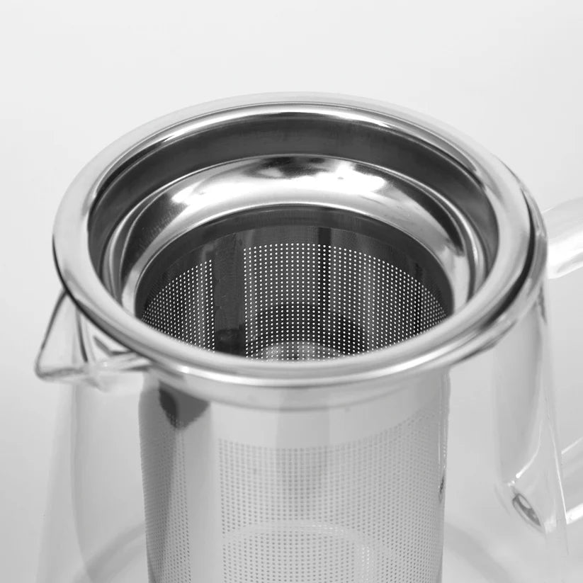 Tetera para Té de Vidrio 650ml COQUINARIA